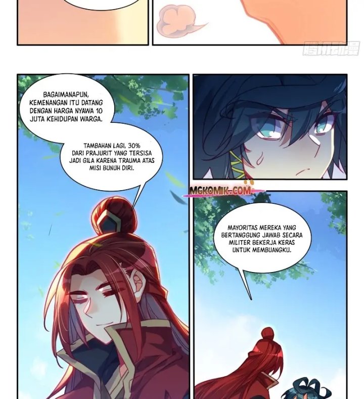 Heavenly Beads Master Chapter 76 Gambar 5